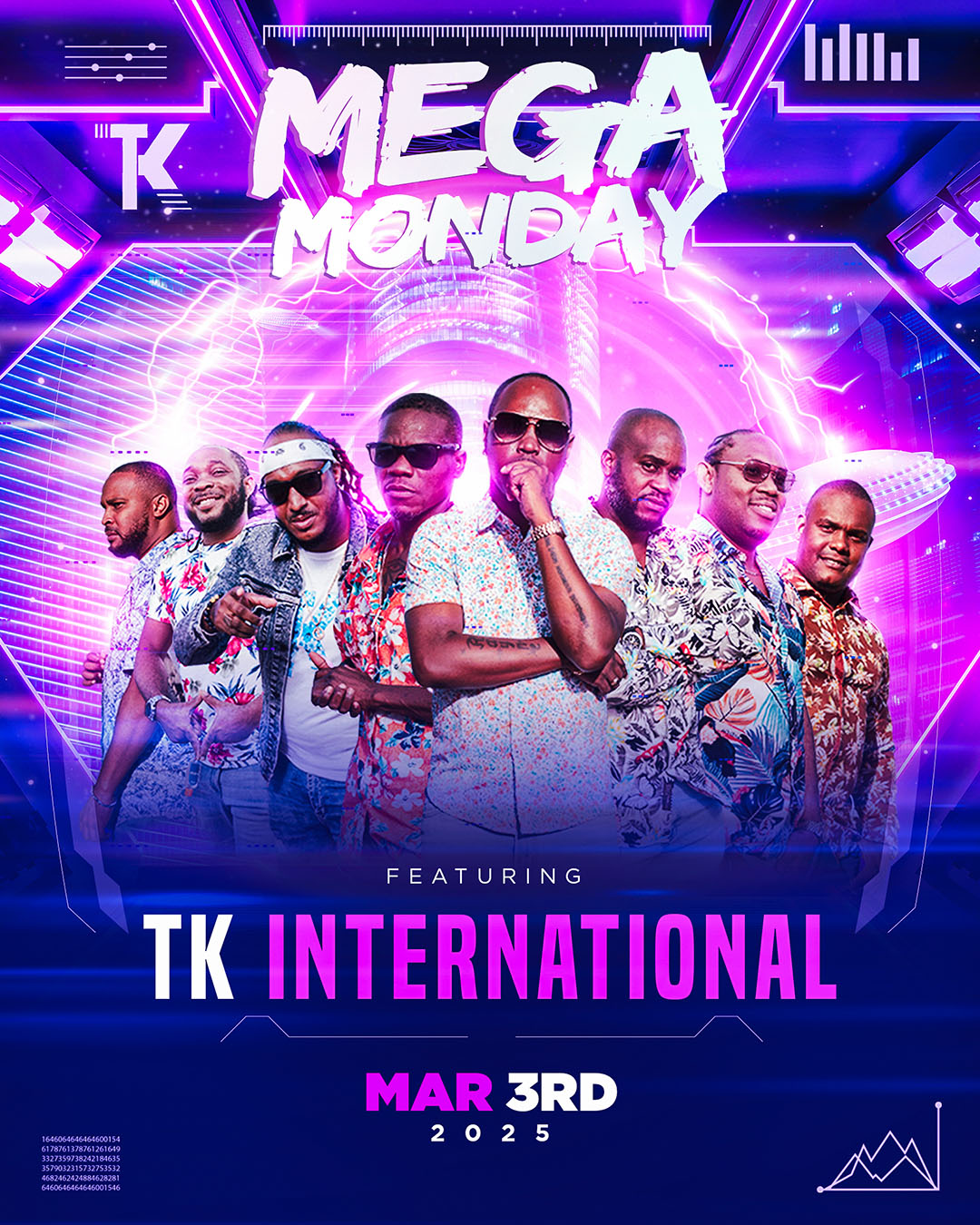 TK International – Bouyon Band