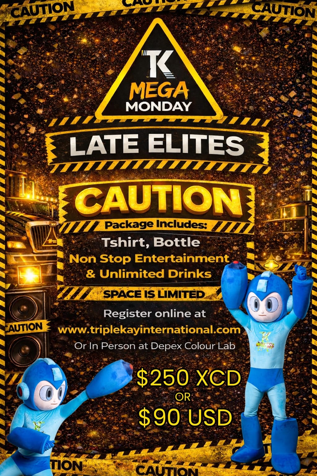 LATE ELITES