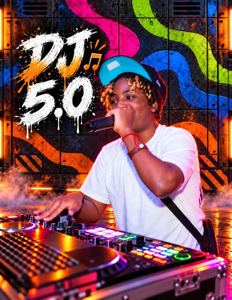 Live Performance by Dj 5.0
