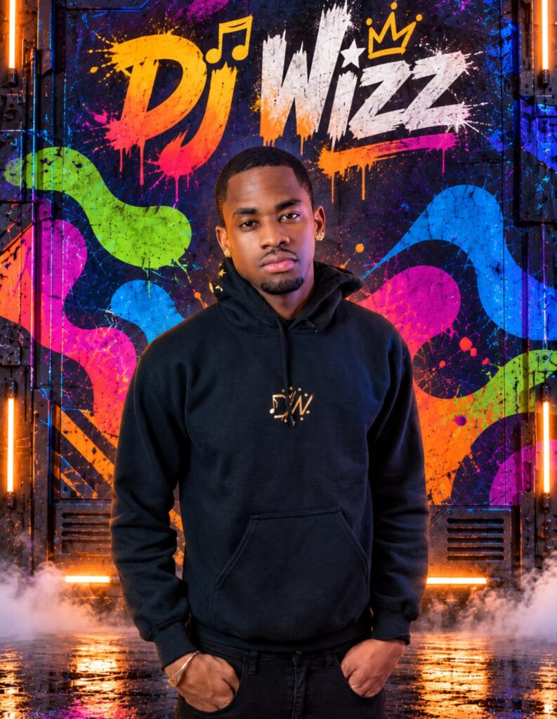 Live Performance by Dj Wizz
