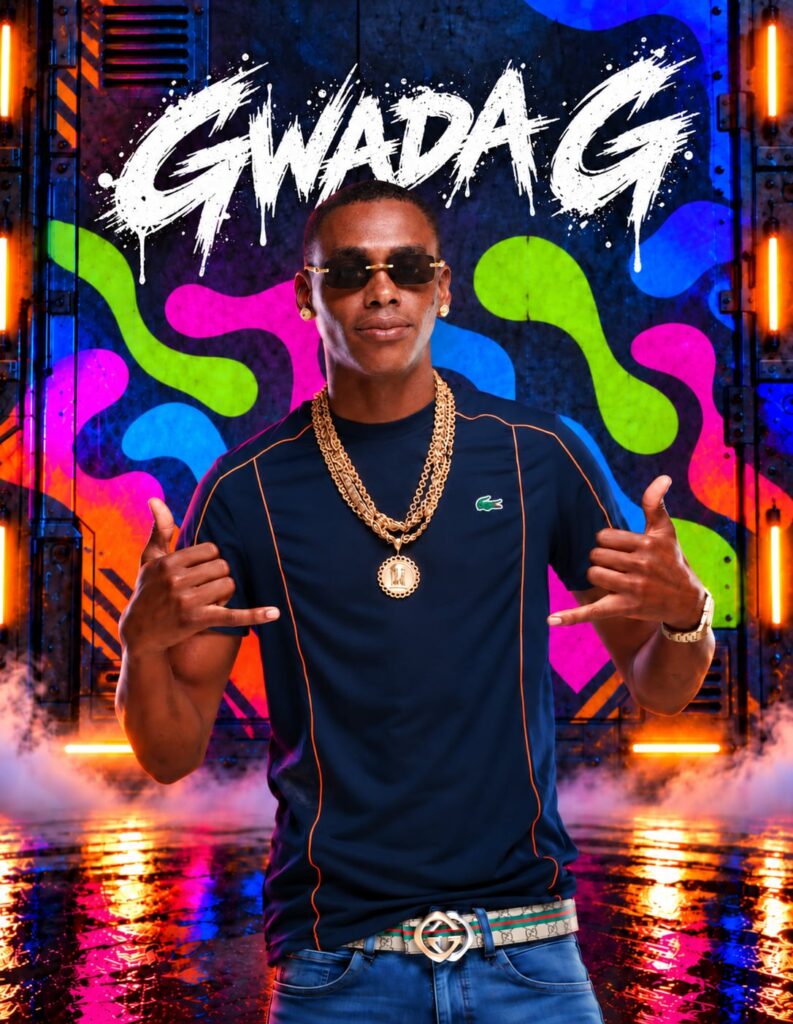 Live Performance by Gwada G