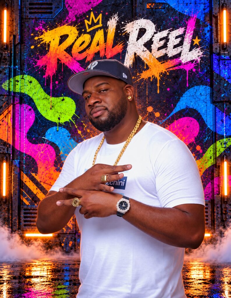 Live Performance by Real Reel