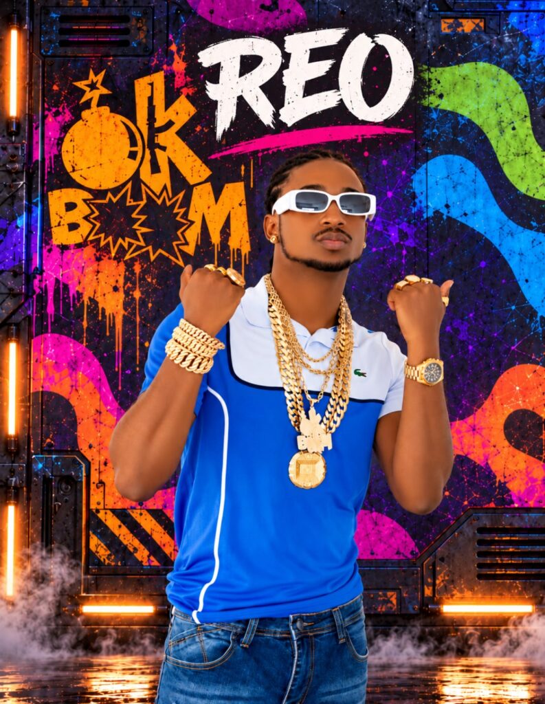 Live Performance by Reo - Ok Boom